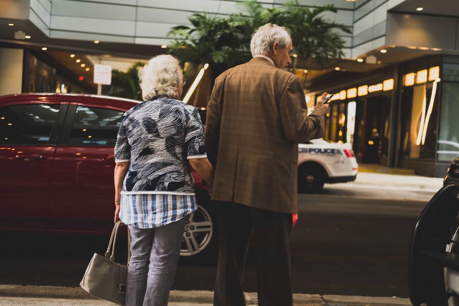 rencontre sur internet senior